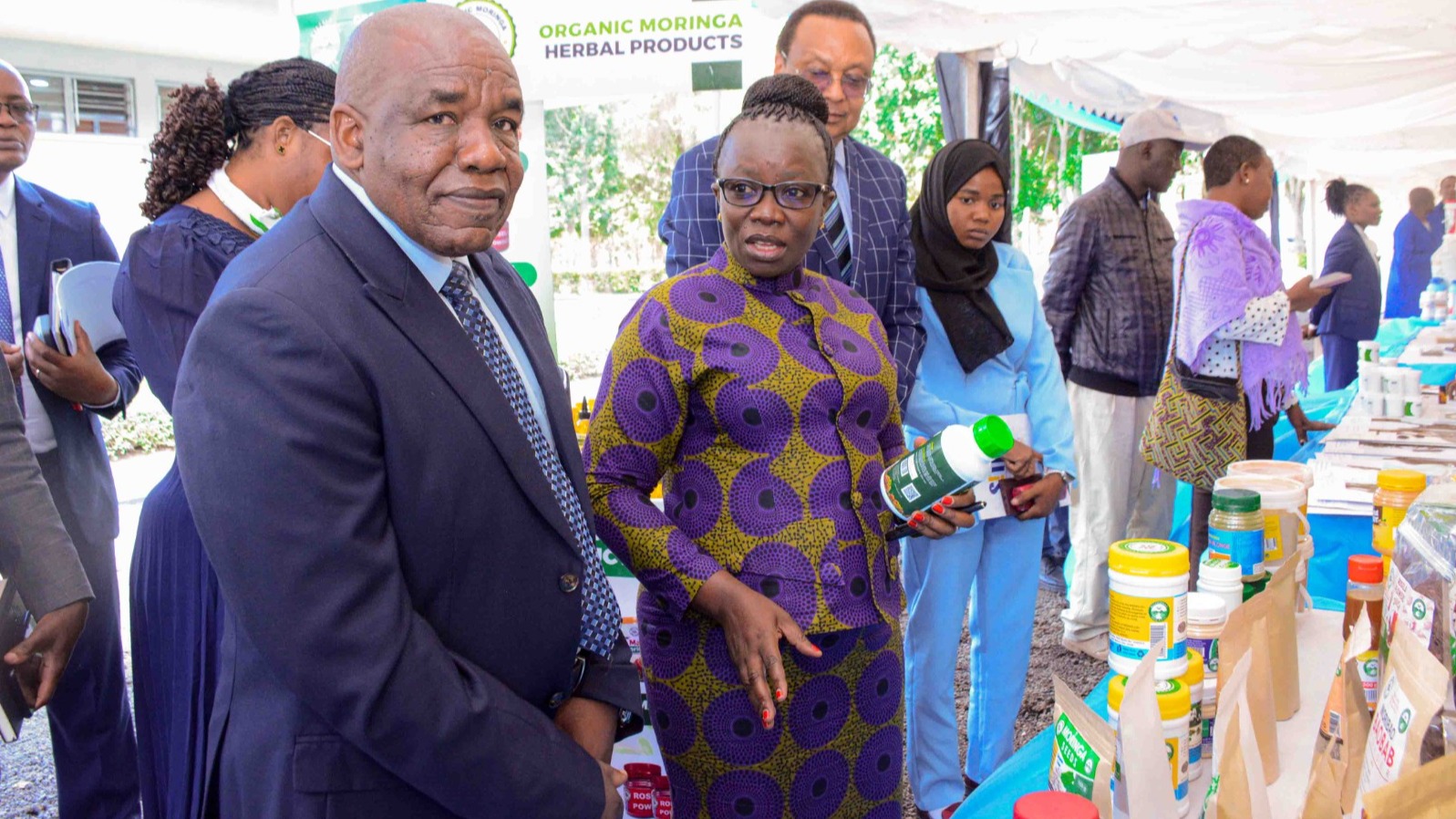 TPHPA  YAWEKA MIKAKATI YA KUZALISHA MAZAO YASIYO NA SUMU KULINDA AFYA ZA WALAJI